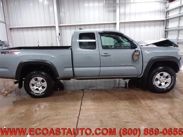 used 2018 Toyota Tacoma car, priced at $13,995