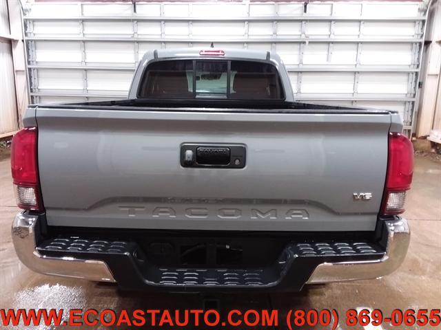 used 2018 Toyota Tacoma car, priced at $13,995