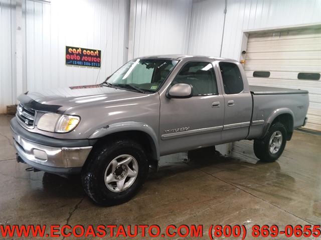 used 2000 Toyota Tundra car, priced at $3,795