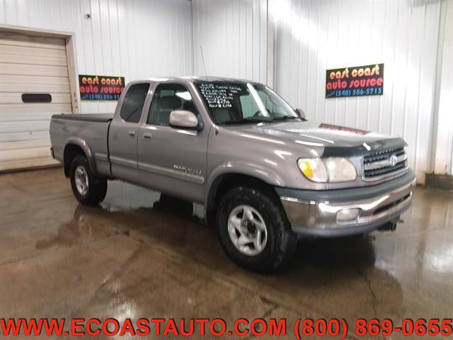 used 2000 Toyota Tundra car, priced at $3,795