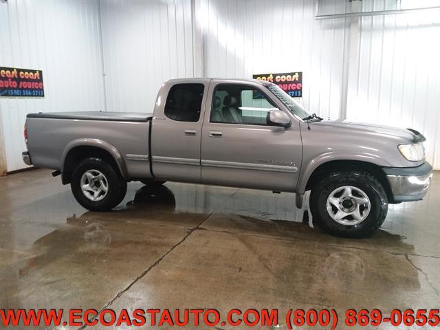 used 2000 Toyota Tundra car, priced at $3,795