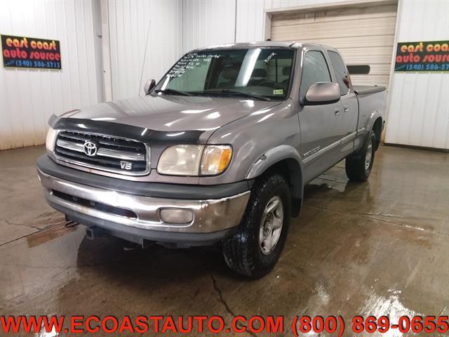 used 2000 Toyota Tundra car, priced at $3,795