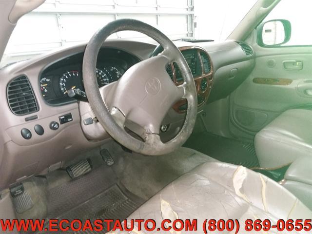 used 2000 Toyota Tundra car, priced at $3,795