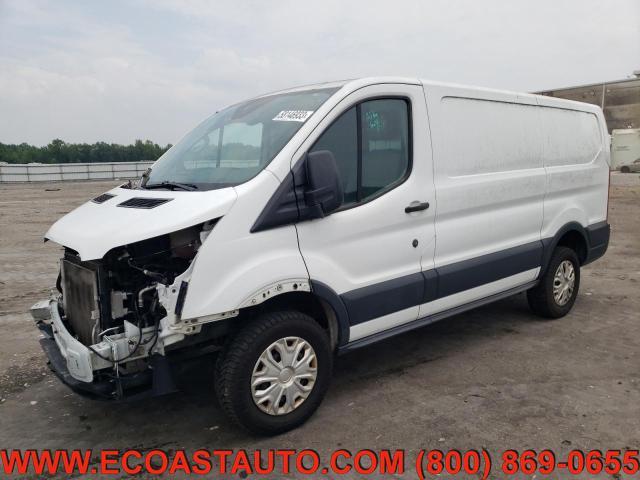 used 2016 Ford Transit-250 car, priced at $9,795