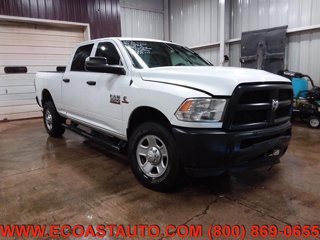 used 2017 Ram 3500 car, priced at $33,795