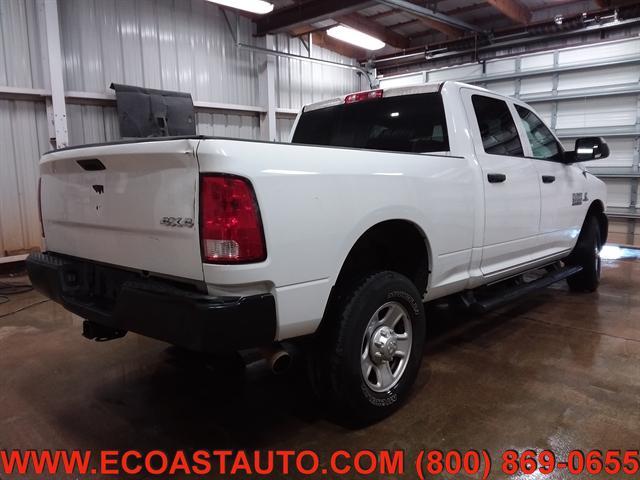 used 2017 Ram 3500 car, priced at $33,795