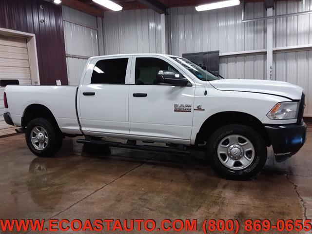 used 2017 Ram 3500 car, priced at $33,795