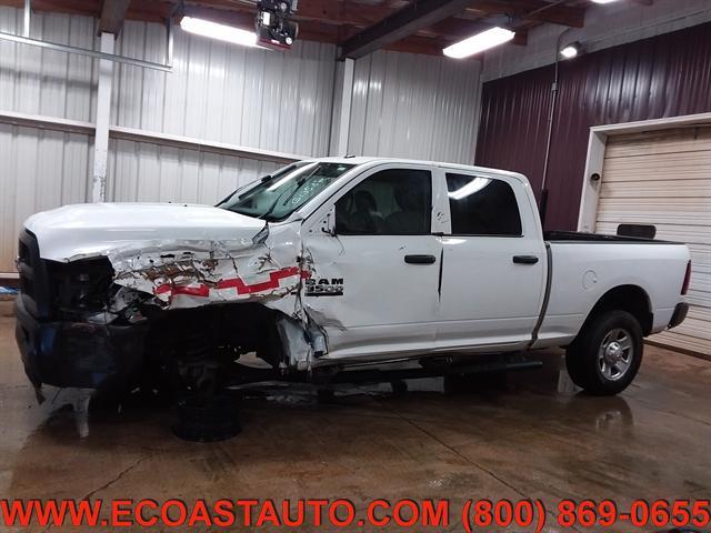 used 2017 Ram 3500 car, priced at $33,795