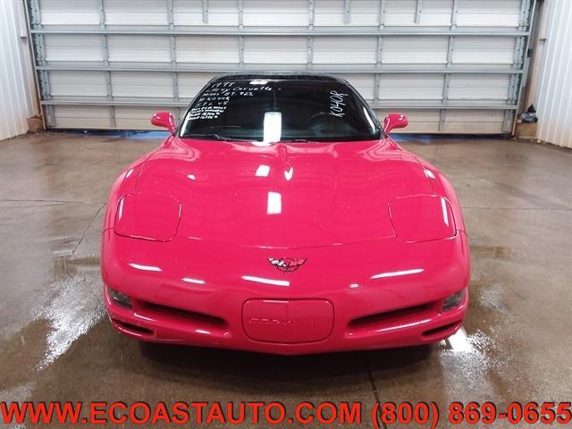 used 1999 Chevrolet Corvette car, priced at $11,795