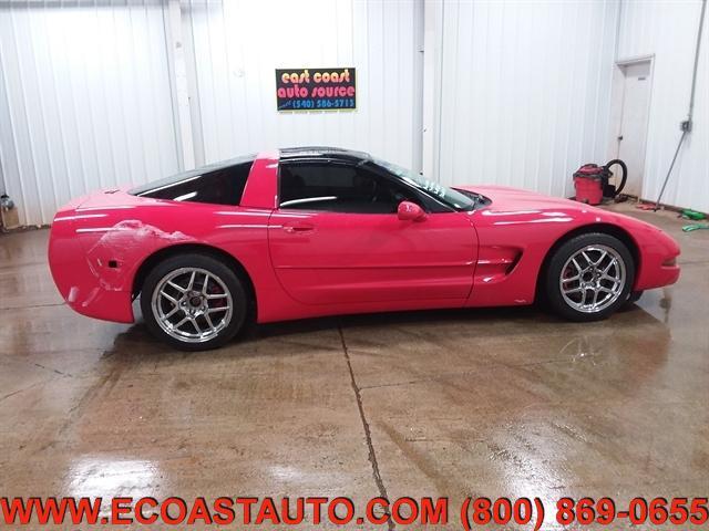 used 1999 Chevrolet Corvette car, priced at $11,795