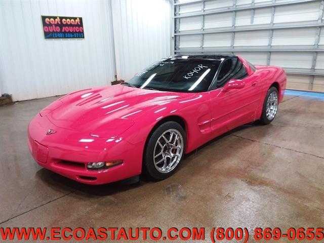 used 1999 Chevrolet Corvette car, priced at $11,795