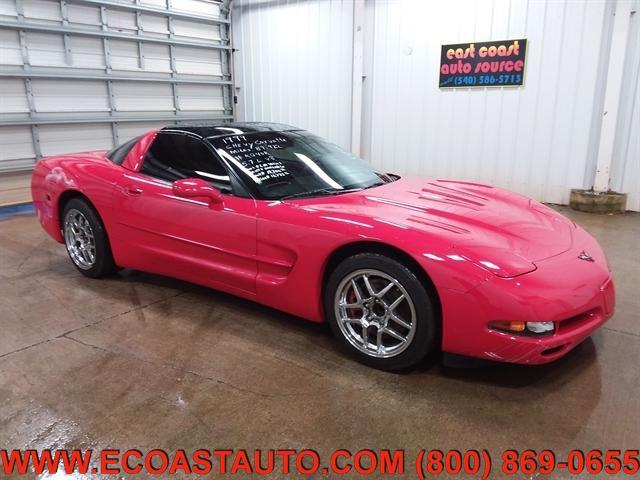 used 1999 Chevrolet Corvette car, priced at $11,795