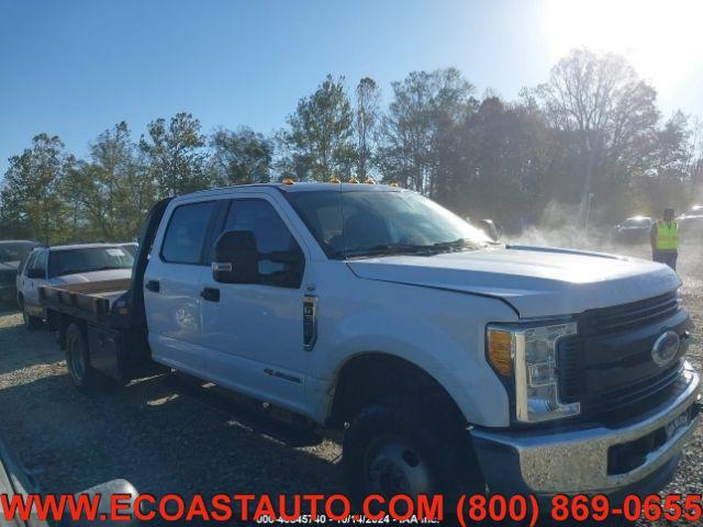 used 2017 Ford F-350 car, priced at $19,795