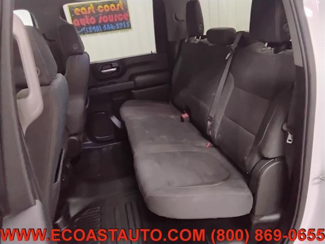 used 2021 Chevrolet Silverado 2500 car, priced at $18,795