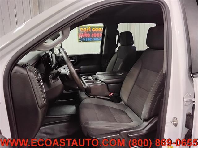 used 2021 Chevrolet Silverado 2500 car, priced at $18,795