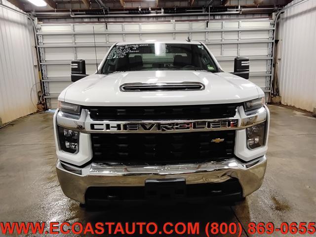 used 2021 Chevrolet Silverado 2500 car, priced at $18,795