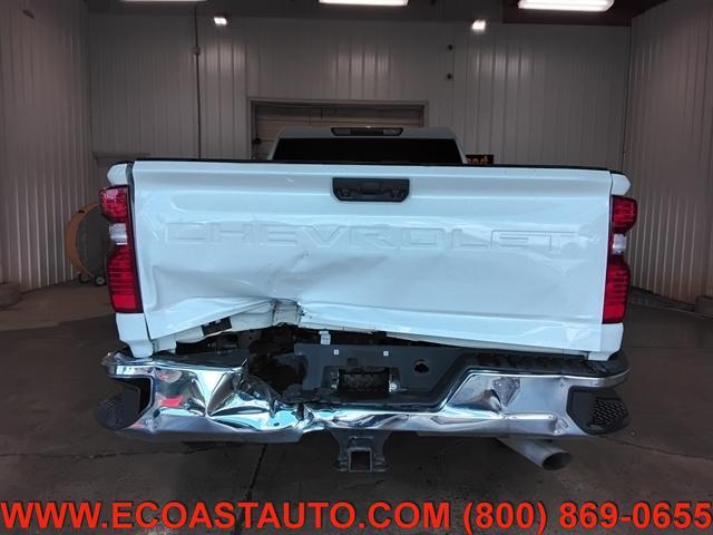 used 2021 Chevrolet Silverado 2500 car, priced at $18,795
