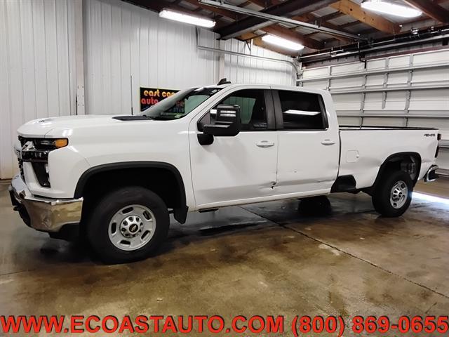used 2021 Chevrolet Silverado 2500 car, priced at $18,795