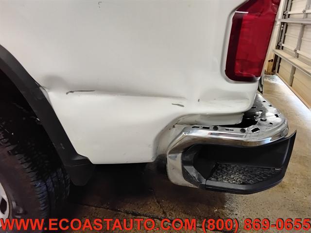 used 2021 Chevrolet Silverado 2500 car, priced at $18,795