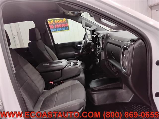 used 2021 Chevrolet Silverado 2500 car, priced at $18,795