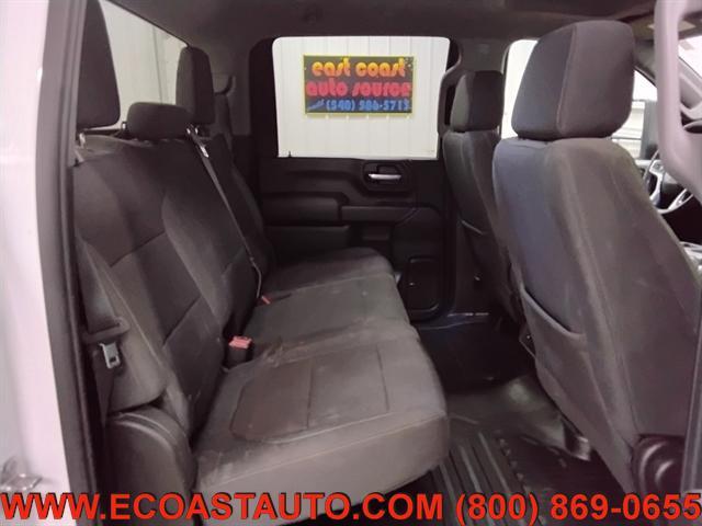 used 2021 Chevrolet Silverado 2500 car, priced at $18,795