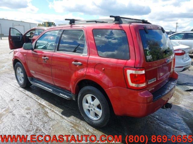 used 2008 Ford Escape car, priced at $3,995