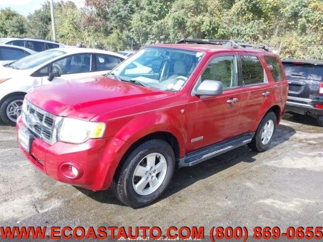 used 2008 Ford Escape car, priced at $3,995