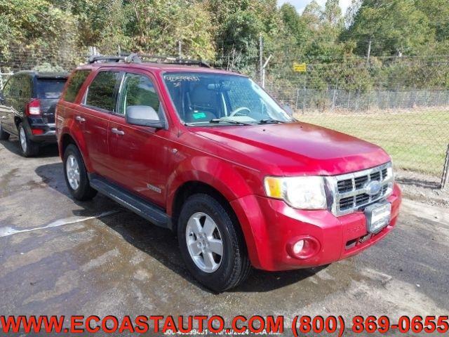 used 2008 Ford Escape car, priced at $3,995