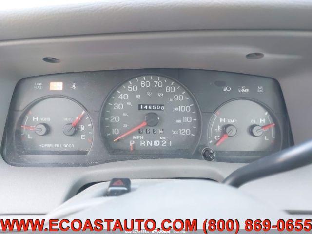 used 2000 Mercury Grand Marquis car, priced at $2,995