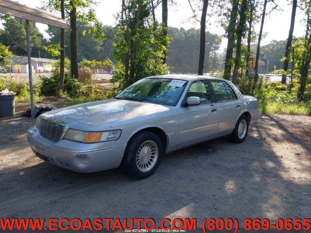 used 2000 Mercury Grand Marquis car, priced at $2,995