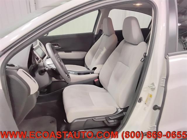 used 2021 Honda HR-V car, priced at $16,795
