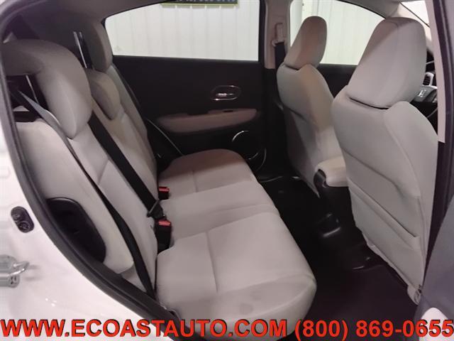 used 2021 Honda HR-V car, priced at $16,795