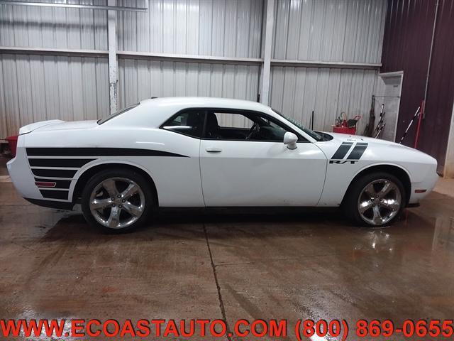 used 2011 Dodge Challenger car, priced at $6,795