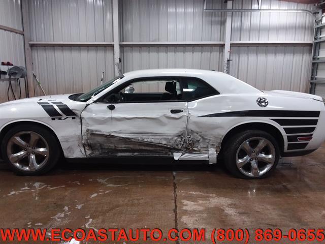 used 2011 Dodge Challenger car, priced at $6,795