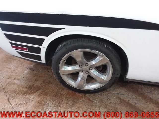 used 2011 Dodge Challenger car, priced at $6,795