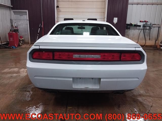 used 2011 Dodge Challenger car, priced at $6,795