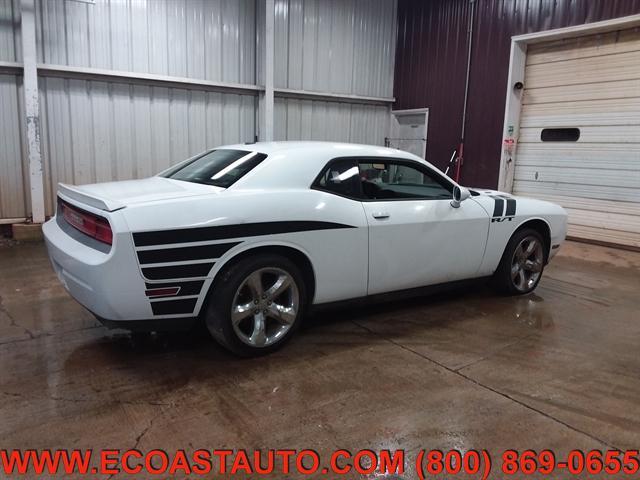 used 2011 Dodge Challenger car, priced at $6,795