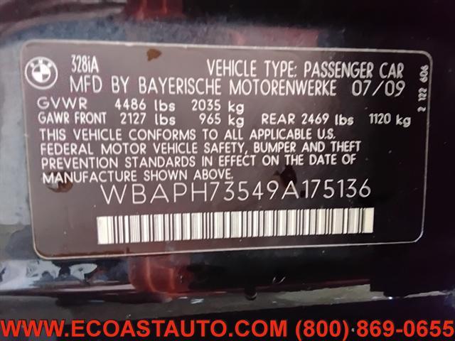 used 2009 BMW 328 car, priced at $3,795