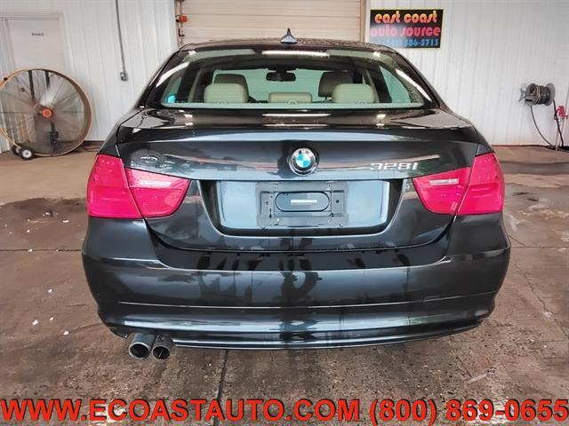 used 2009 BMW 328 car, priced at $3,795