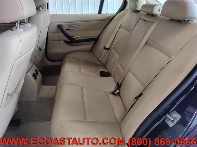used 2009 BMW 328 car, priced at $3,795