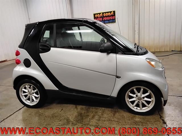 used 2009 smart ForTwo car, priced at $3,395
