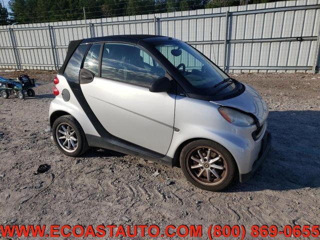 used 2009 smart ForTwo car, priced at $3,395