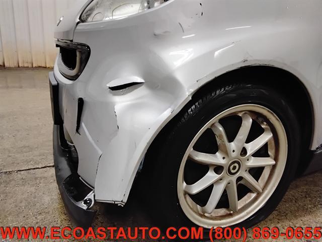 used 2009 smart ForTwo car, priced at $3,395