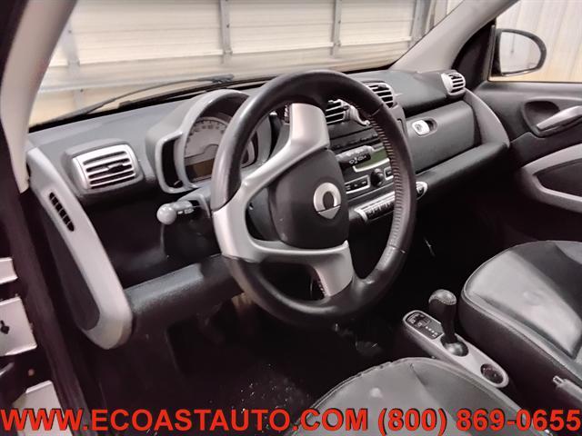 used 2009 smart ForTwo car, priced at $3,395