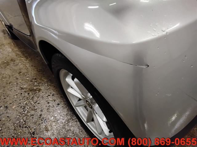 used 2009 smart ForTwo car, priced at $3,395