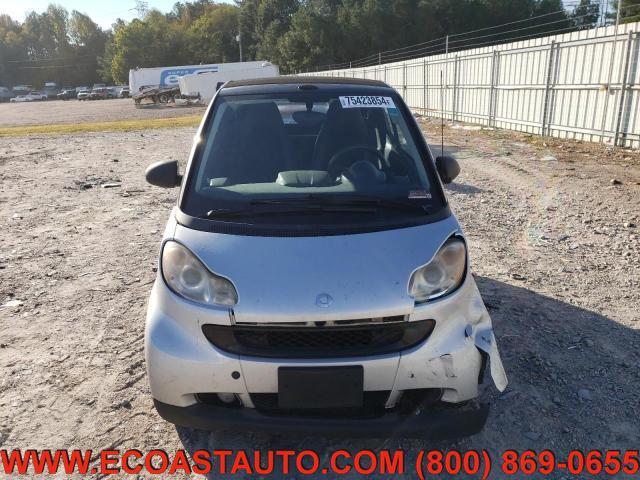 used 2009 smart ForTwo car, priced at $3,395