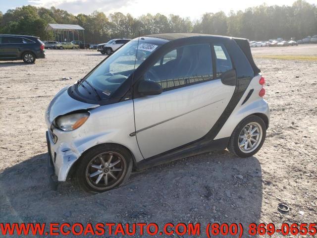 used 2009 smart ForTwo car, priced at $3,395