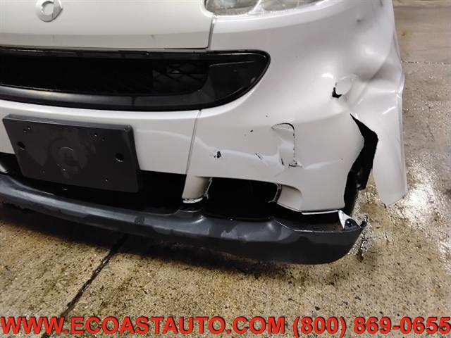 used 2009 smart ForTwo car, priced at $3,395