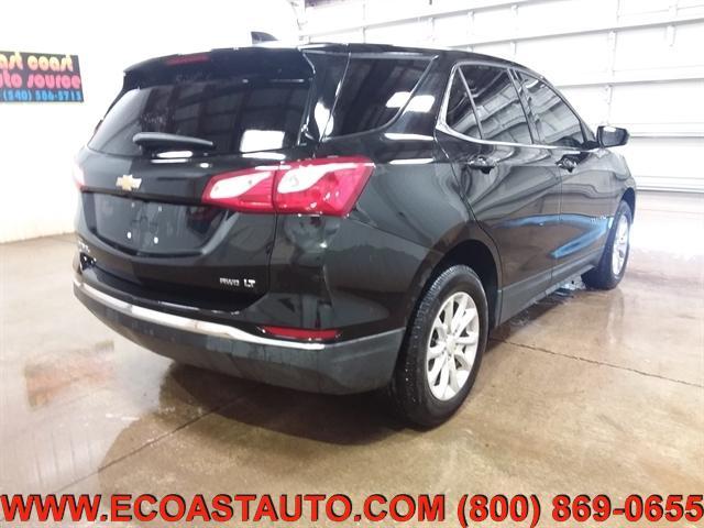 used 2019 Chevrolet Equinox car, priced at $6,795