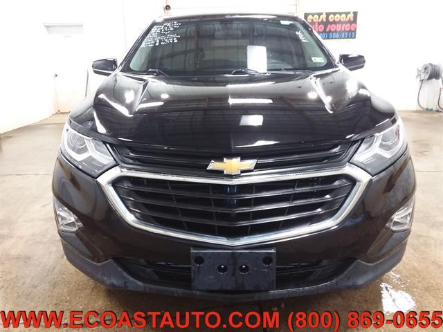 used 2019 Chevrolet Equinox car, priced at $6,795